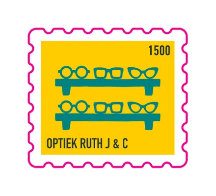 Zegel Optiek Ruth J & C