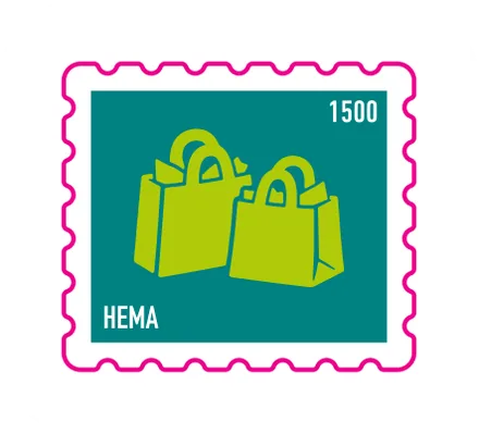 Zegel HEMA