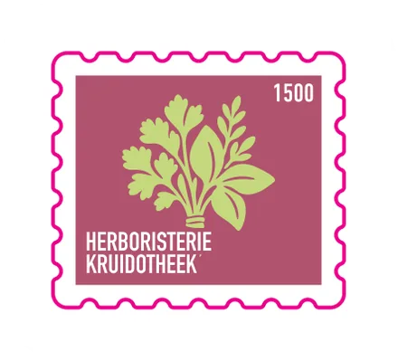 Zegel Herboristerie Kruidotheek
