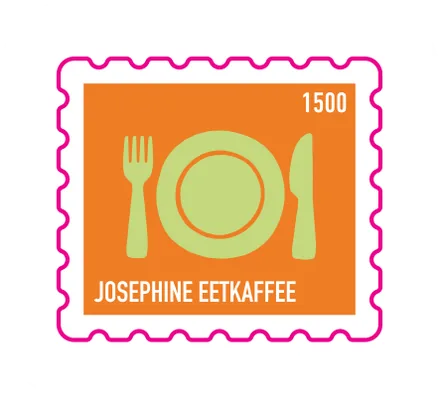 Zegel Josephine eetkaffee