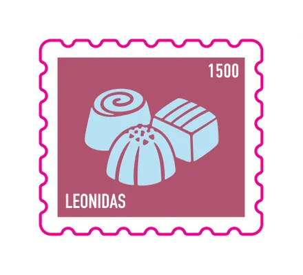 Zegel Leonidas