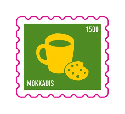 Zegel Mokkadis