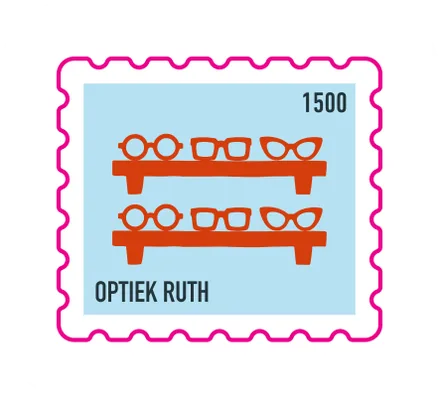 Zegel Optiek Ruth